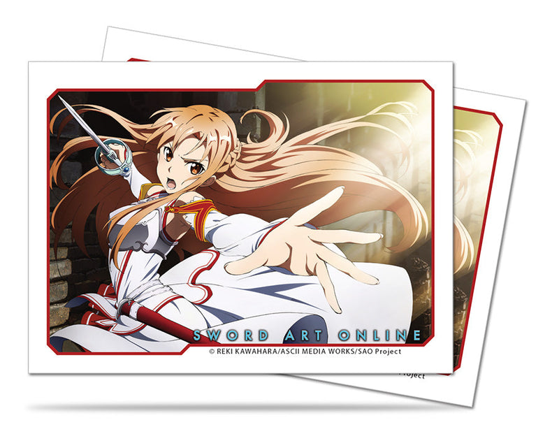 Ultra Pro 84560 Sword Art Online: Asuna Standard Deck Sleeves (50ct) (9004798312685)