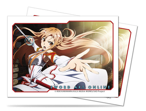 Ultra Pro 84560 Sword Art Online: Asuna Standard Deck Sleeves (50ct) (9004798312685)
