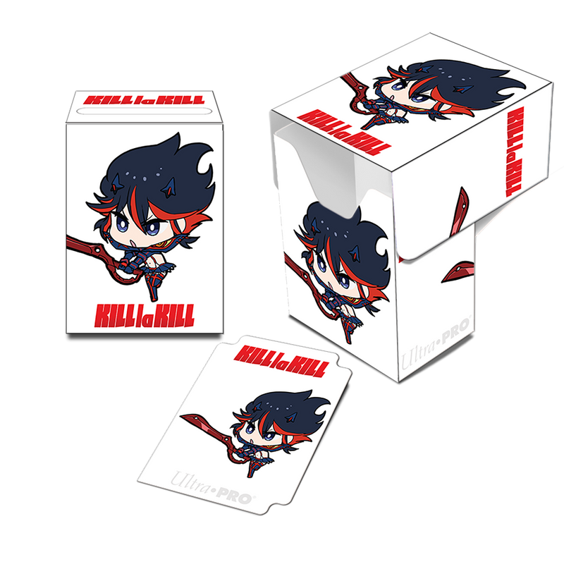 Ultra Pro 84839 Kill la Kill: Chibi Ryuko Deck Box (9004798476525)
