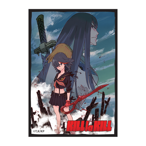 Ultra Pro 84945 Kill la Kill: Sisters JPN Deck Sleeves 60ct (9004798542061)