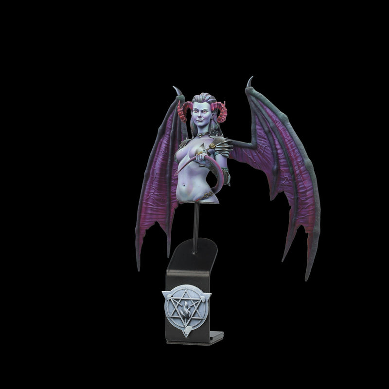Scale 75 STCR-002 Busts The Chronicles of Run Loreen Damned Lust 1:12