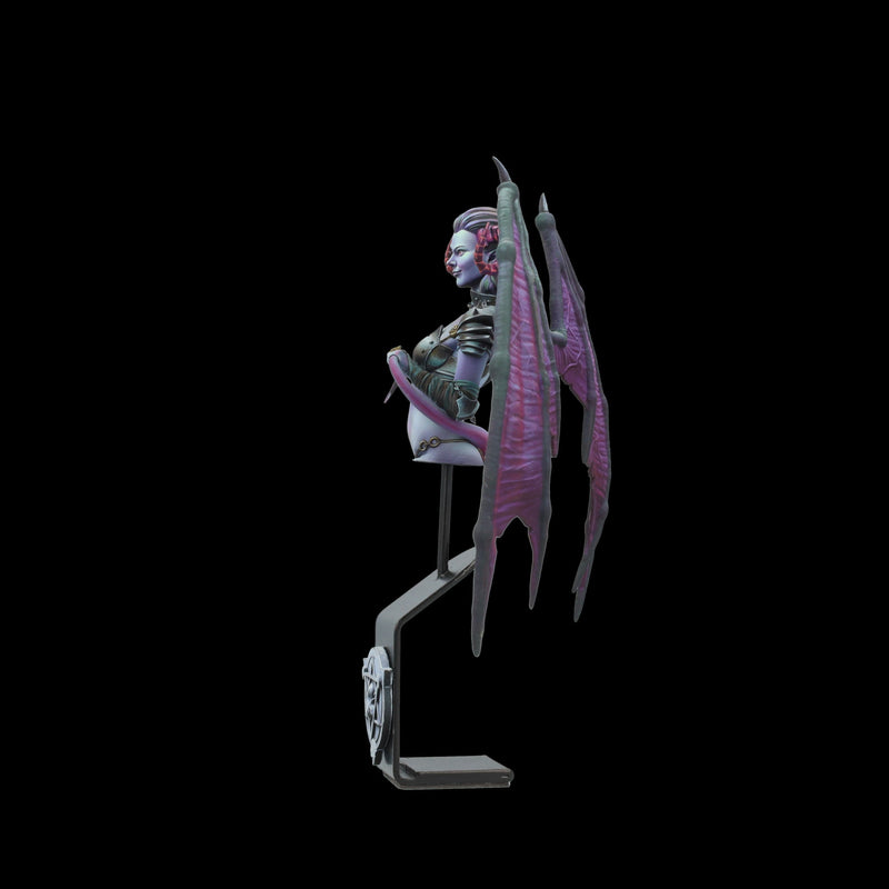 Scale 75 STCR-002 Busts The Chronicles of Run Loreen Damned Lust 1:12