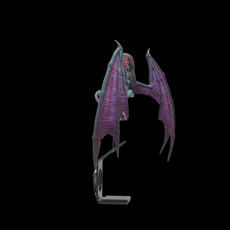 Scale 75 STCR-002 Busts The Chronicles of Run Loreen Damned Lust 1:12