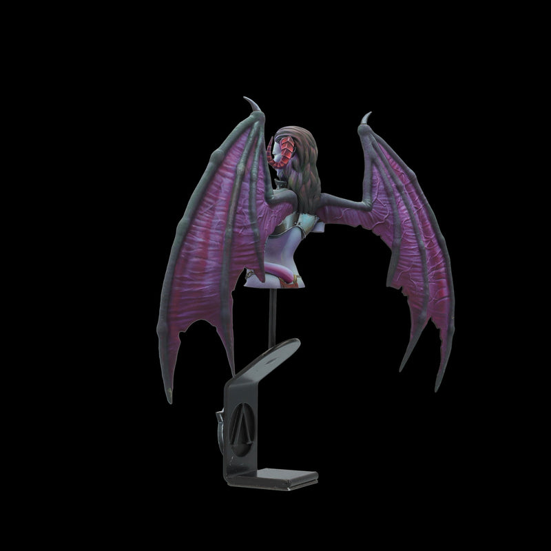 Scale 75 STCR-002 Busts The Chronicles of Run Loreen Damned Lust 1:12