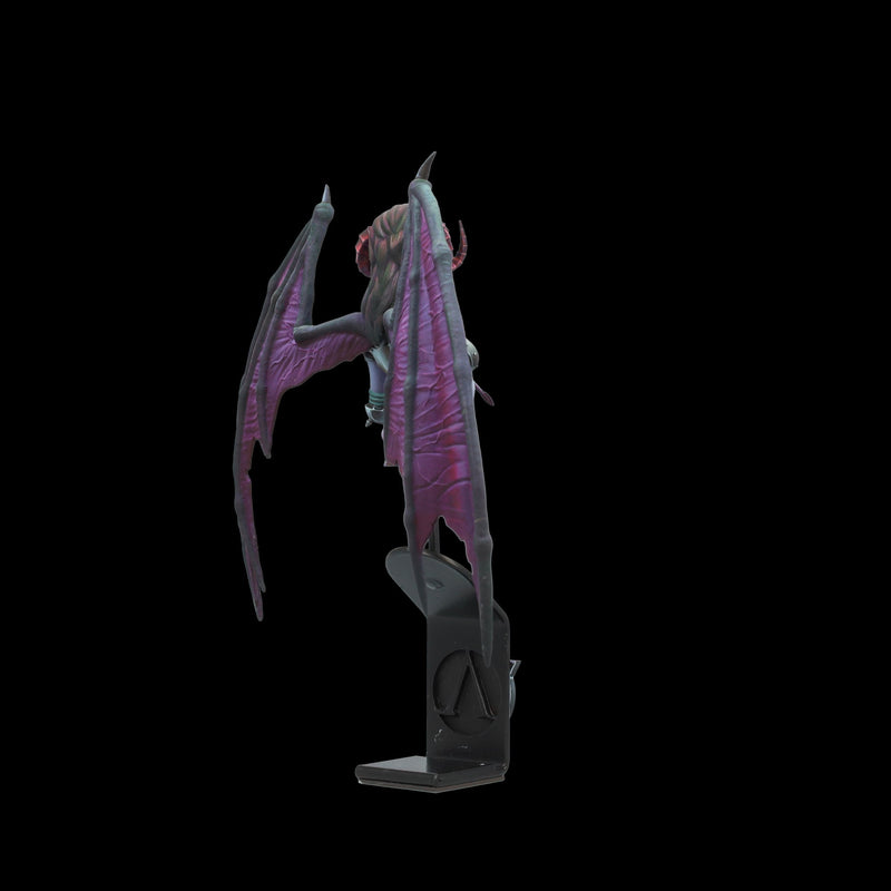 Scale 75 STCR-002 Busts The Chronicles of Run Loreen Damned Lust 1:12