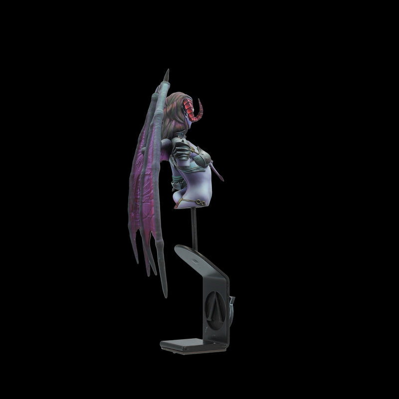 Scale 75 STCR-002 Busts The Chronicles of Run Loreen Damned Lust 1:12