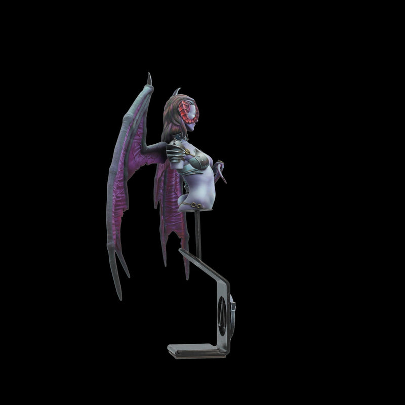 Scale 75 STCR-002 Busts The Chronicles of Run Loreen Damned Lust 1:12