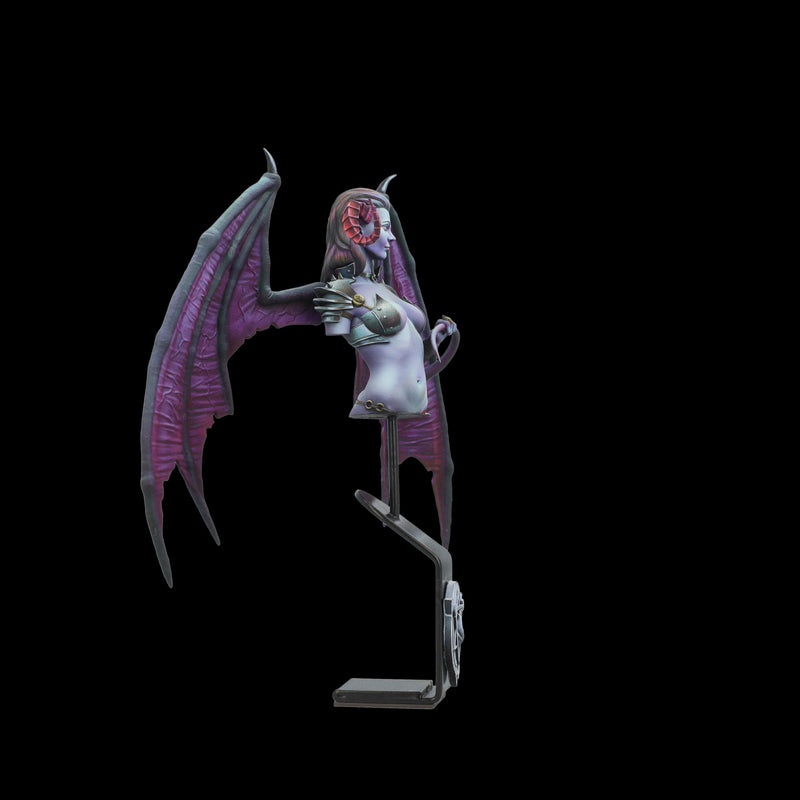 Scale 75 STCR-002 Busts The Chronicles of Run Loreen Damned Lust 1:12