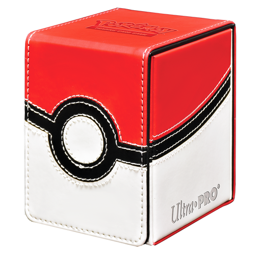 Ultra Pro 85313 Pokémon: Poké Bal Alcove Flip Deck Box (9004798902509)