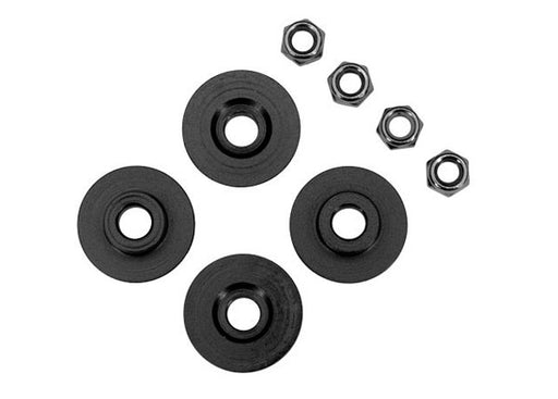 Traxxas 8549 17 mm Pro Scale Aluminum Wheel Adapters (4) - Hobby City NZ (9070151205101)