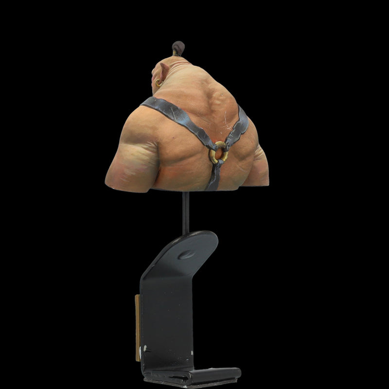 Scale 75 STCR-004 Busts The Chronicles of Run Bort The Iron Butcher 1:12