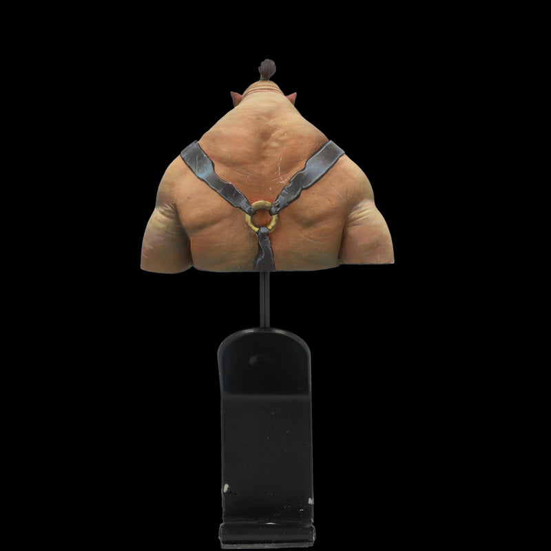 Scale 75 STCR-004 Busts The Chronicles of Run Bort The Iron Butcher 1:12