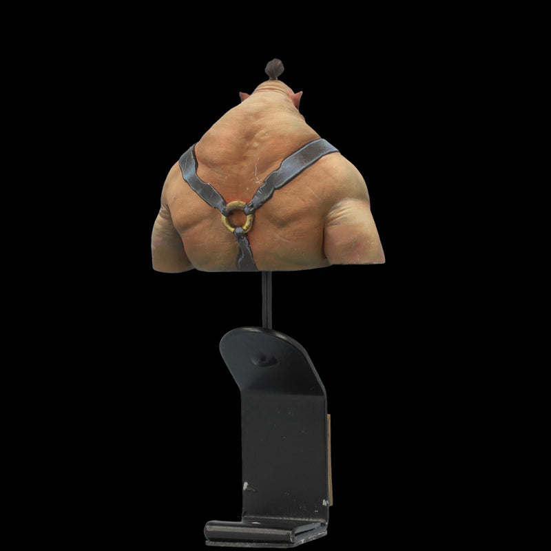 Scale 75 STCR-004 Busts The Chronicles of Run Bort The Iron Butcher 1:12