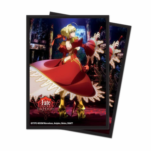 Ultra Pro 85801 Fate/EXTRA: Last Encore Standard Deck Sleeves (65ct) (9004799328493)