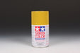 Tamiya 86056 PS-56 Mustard Yellow Polycarbonate Spray 100ml (7540580745453)