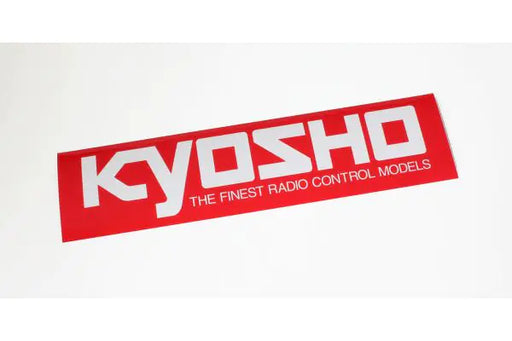 Kyosho 87003 Kyosho logo sticker (M) (8941167149293)