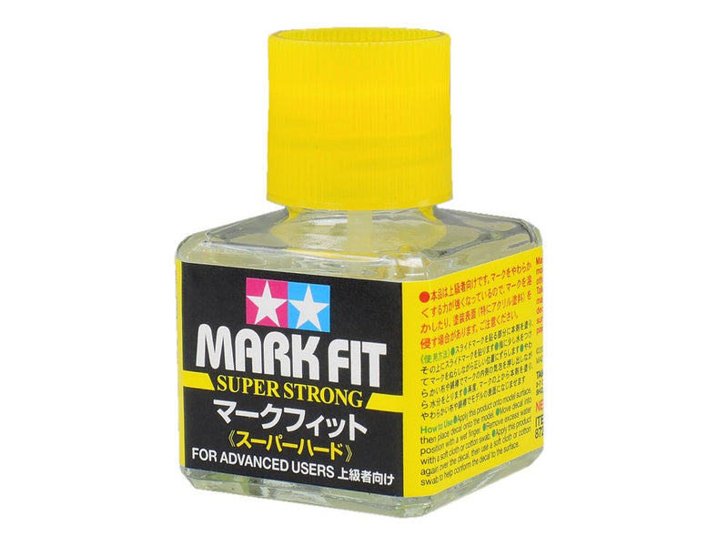 Tamiya 87205 Mark Fit (Super Strong) Tamiya Finishing Materials no.205