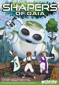 WizKids Shapers of Gaia Board Game