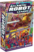 WizKids Atlantic Robot League Board Game