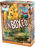 WizKids Unboxed Board Game