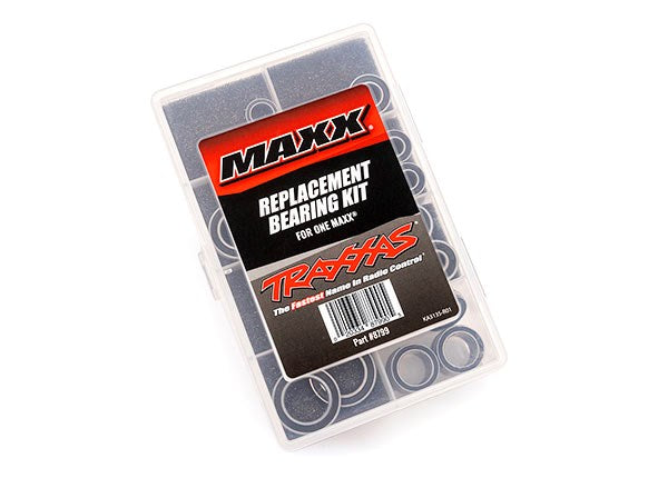 Traxxas 8799 BALL BEARING KIT MAXX CMPLT