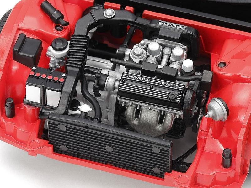 Tamiya 24032 1/24 Honda Prelude XX