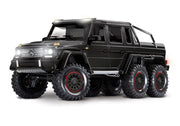 Traxxas 88096-4 - TRX-6 Mercedes-Benz G 63 AMG 6x6 - Hobby City NZ