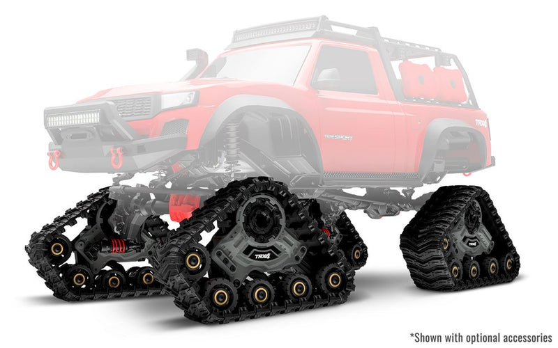 Traxxas 8880 TRX-4 All-Terrain Traxx - Hobby City NZ