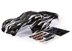 Traxxas 8918X BODY MAXX PRGRPX W/ DECALS