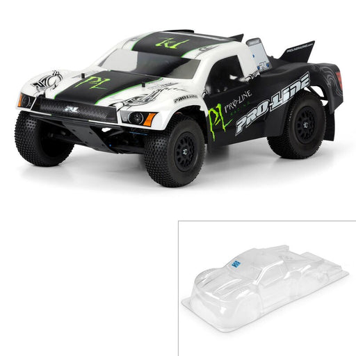 Pro-Line PRO335500 Flo Tek Clear Body: SLH SC10 Blitz - Hobby City NZ