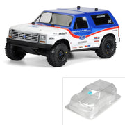 Pro-Line PRO342300 1981 Ford Bronco Clear Body : PRO-2 SC SLH - Hobby City NZ