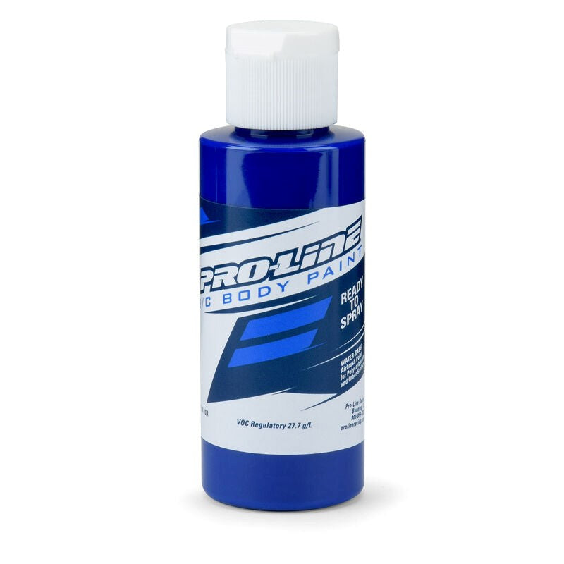 Pro-Line PRO632506 RC Body Paint - Blue - Hobby City NZ