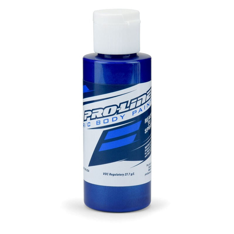 Pro-Line PRO632700 RC Body Paint - Pearl Blue - Hobby City NZ