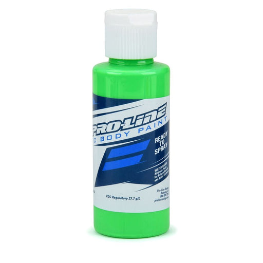 Pro-Line PRO632803 RC Body Paint - Fluorescent Green SRP (8324320067821)