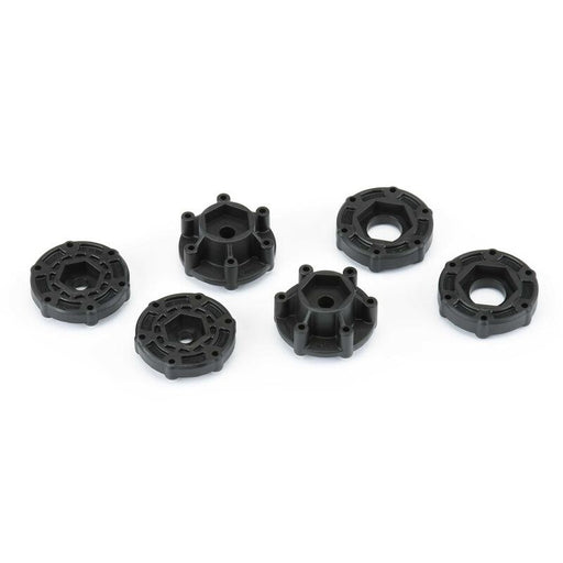 Pro-Line PRO635500 6x30 to 12mm ProTrac SC Hex Adapters 6x30 SC Whls (8324320526573)