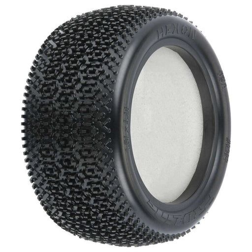 Pro-Line PRO8292103 Hexon 2.2" Z3 Carpet Buggy Rear Tires (2)  SRP - Hobby City NZ