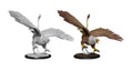 WizKids D&D Nolzurs Marvelous Unpainted Miniatures Diving Griffon - WZK90076
