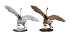 WizKids D&D Nolzurs Marvelous Unpainted Miniatures Diving Griffon - WZK90076