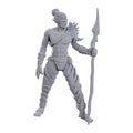 WizKids D&D Nolzur's Marvelous Miniatures: Sea Elf Leader - WZK90109