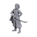 WizKids D&D Nolzur's Marvelous Miniatures: Ansalon Human Rogue - WZK90110