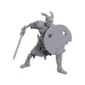 WizKids D&D Nolzur's Marvelous Miniatures: Tiefling Skeleton - WZK90116