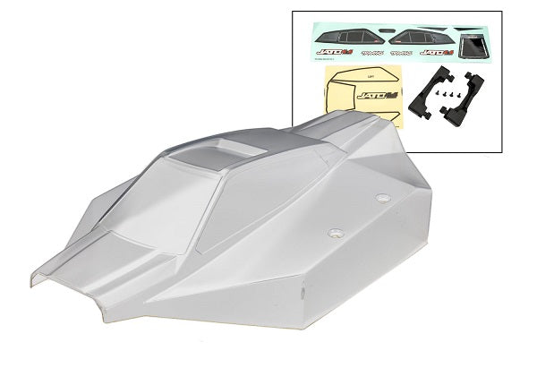 Traxxas 9018 Body Jato 4X4 (8873554116845)