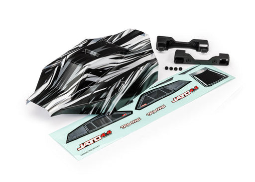 Traxxas 9018X Body Jato 4X4 Prographix - Hobby City NZ (8873554247917)