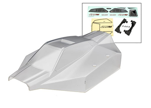 Traxxas 9018 Body Jato 4X4 (8873554116845)