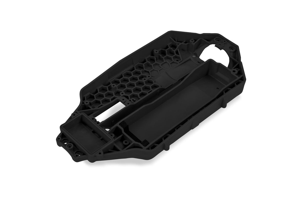 Traxxas Black RC Chassis - 9022X - TRX9022X-BLK