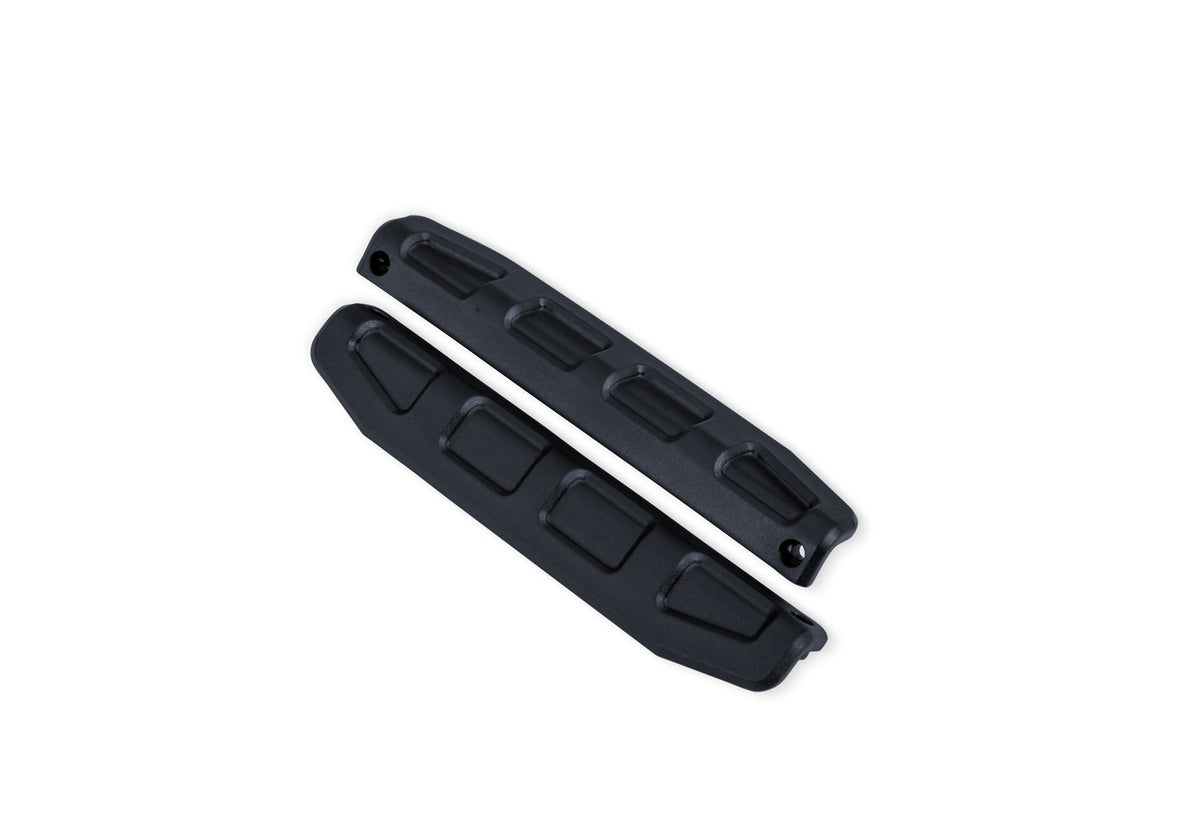 Traxxas Nerf Bars Steel Grey RC Chassis Part - 9023-STGRY - TRX9023-STGRY