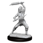 WizKids D&D Nolzurs Marvelous Unpainted Miniatures Shifter Wildhunt Ranger - WZK90238