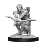 WizKids D&D Nolzurs Marvelous Unpainted Miniatures Shifter Wildhunt Ranger - WZK90238