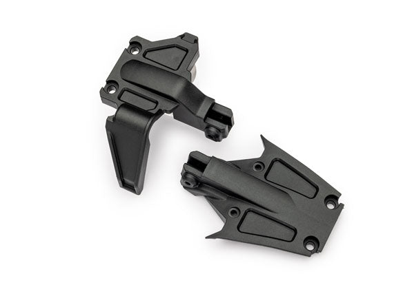 Traxxas 9025 Front and Rear Chassis Brace Mounts - Hobby City NZ (9070151434477)