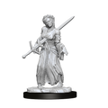 WizKids Magic the Gathering Unpainted Miniatures Ghouls (2) - WZK90344